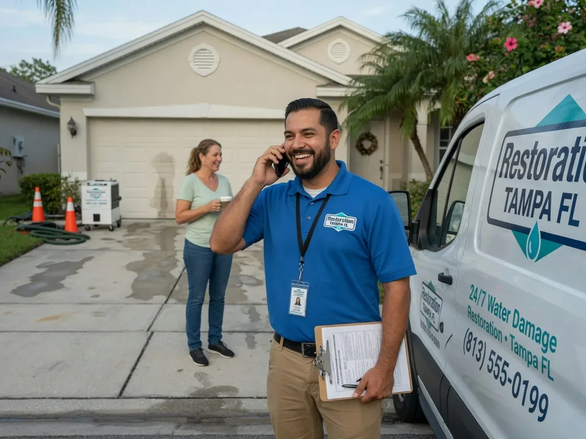 Water Damage Restoration Spout Spring, VA FAQs